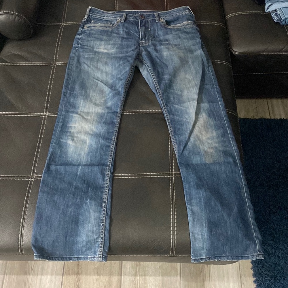 Vintage Buffalo David Bitton Dixel Straight Men's Jeans